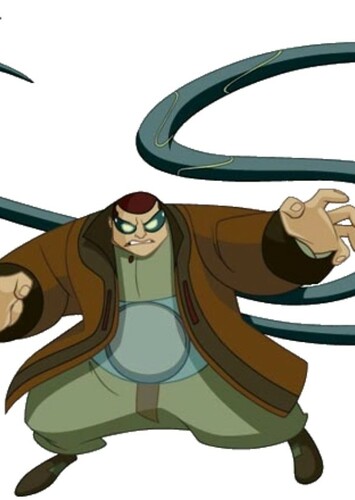 Otto Octavius