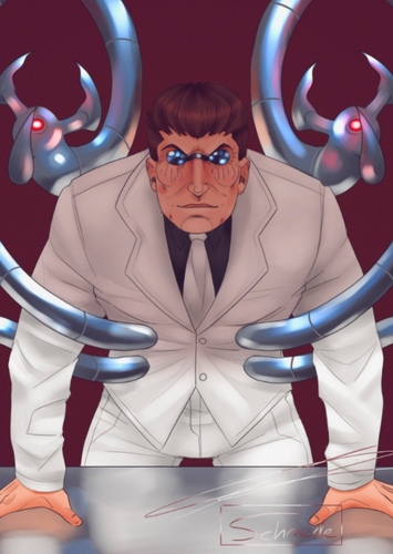 Otto Octavius
