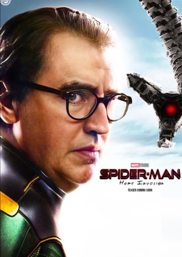 Otto Octavius