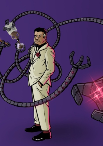 Otto Octavius