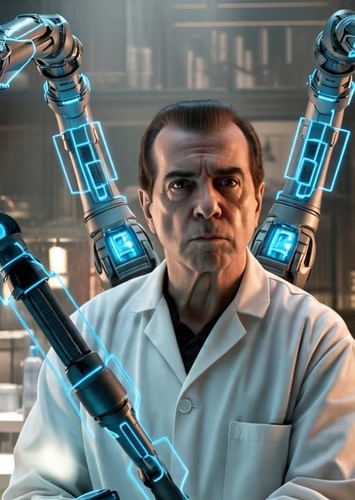 Otto Octavius