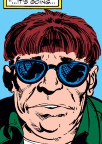 Otto Octavius