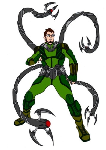 Otto Octavius