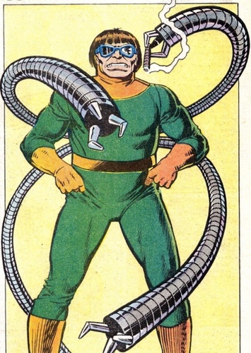 Otto Octavius