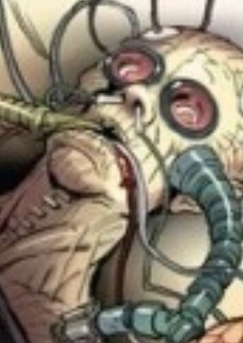 Otto Octavius Body and Voice/Peter Parker's thoughts