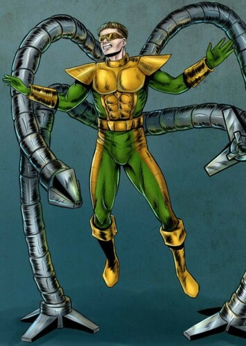 Otto Octavius Doc-Ock