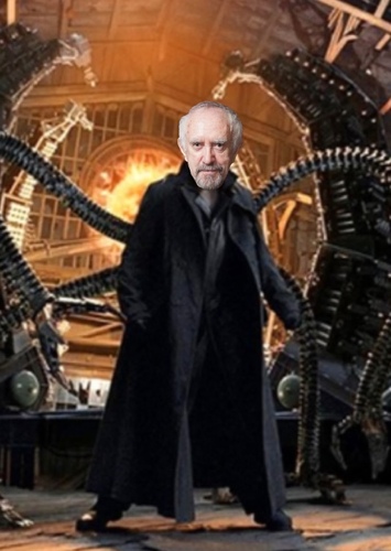 Otto Octavius/Doctor Octopus