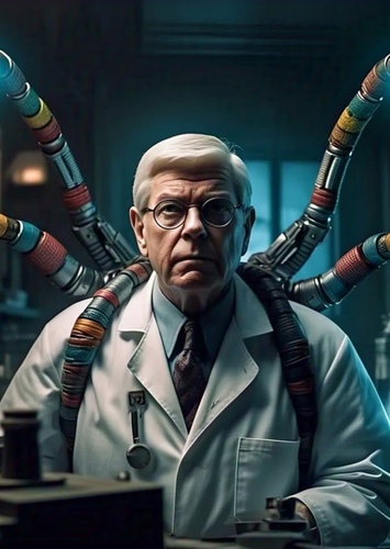 Otto Octavius/Doctor Octopus