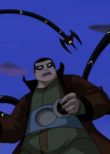Otto Octavius/Doctor Octopus
