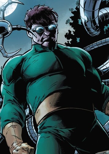 Otto Octavius