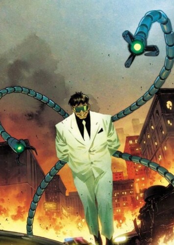 Otto Octavius/Dr. Octopus