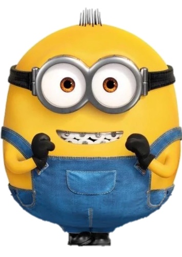 Otto The Minion