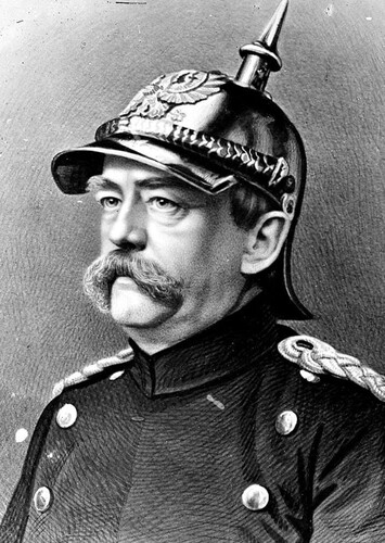 Otto von Bismarck
