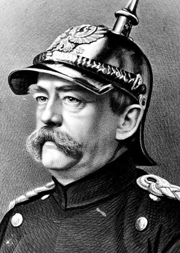 Otto von Bismarck