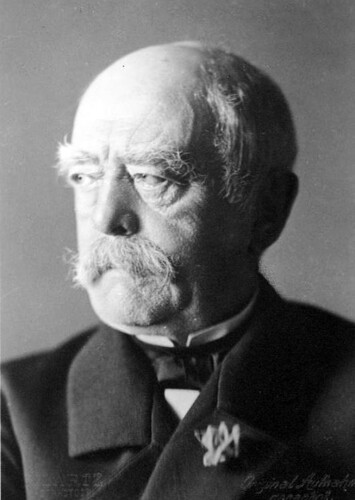 Otto von Bismarck