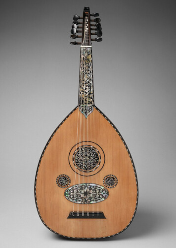 Oud / عود