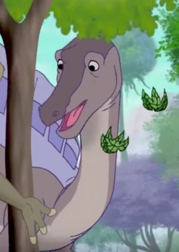 Ouranosaurus