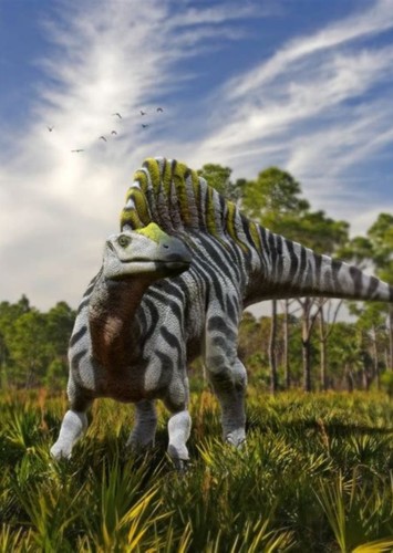 Ouranosaurus