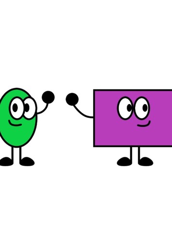 Ovaly & Rectangly