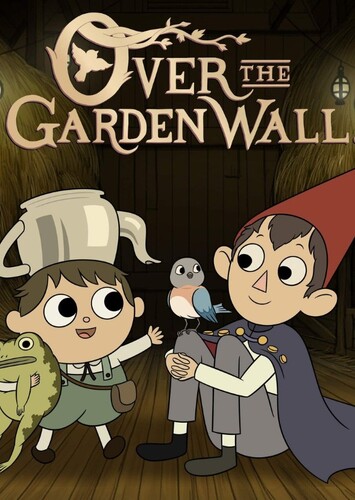 Over The Garden Wall