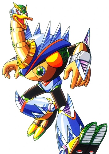 Overdrive Ostrich