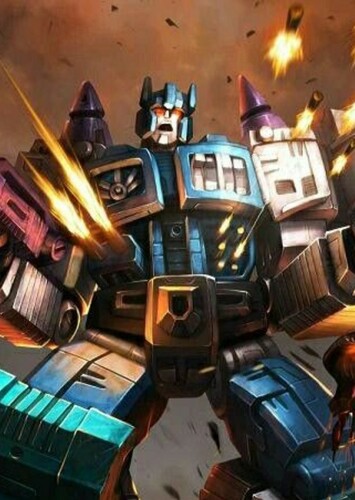 Overlord Fan Casting for Transformers/Avengers/Justice League | myCast ...