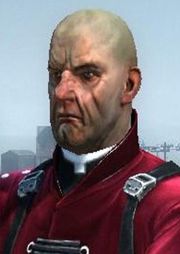 Overseer Campbell