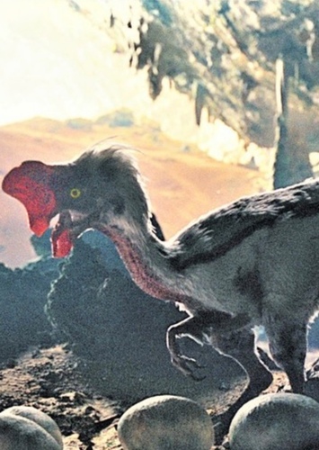 Oviraptor