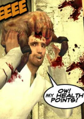 Ow, My Body Part!