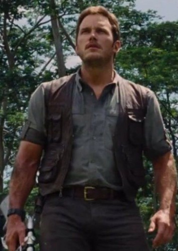Owen Grady