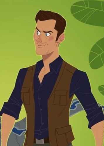 Owen Grady
