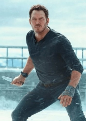 Owen Grady
