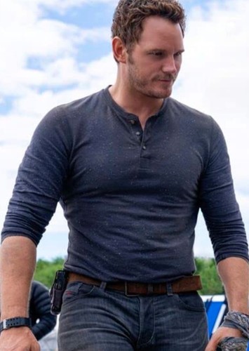 Owen Grady