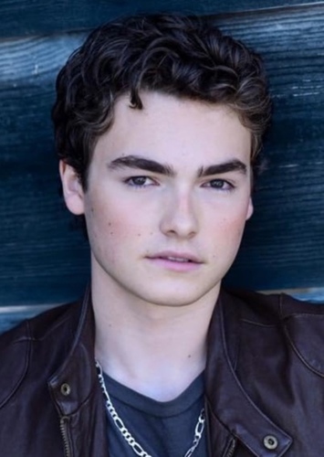 Owen Henderson (Dustin,s Son)