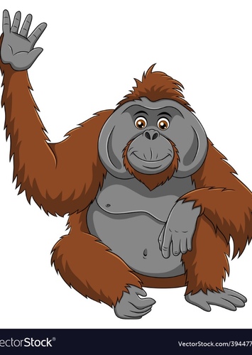 Owen Orangutan