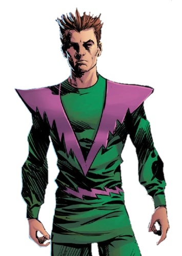 Owen Reece/Molecule Man