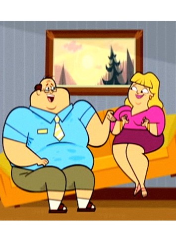 Owen's father