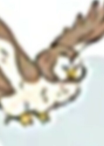 Owl (Phil Harris, Headcanon)
