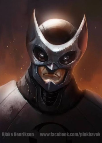 Owl Man