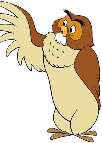Owl (Winnie The Pooh)