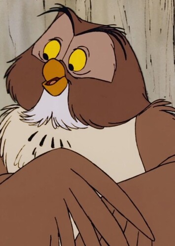 Owl (Winnie the Pooh)