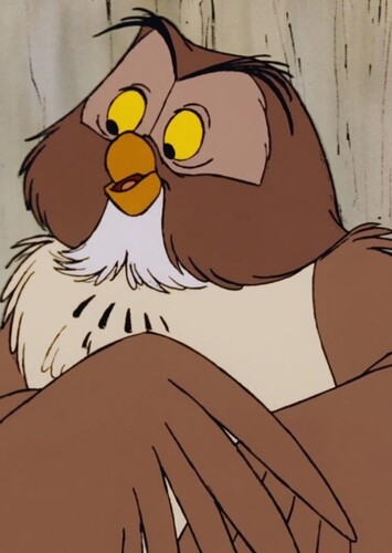 Owl (Winnie the Pooh)