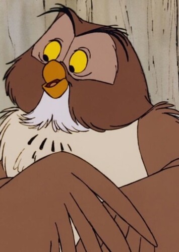 Owl (Winnie the Pooh)