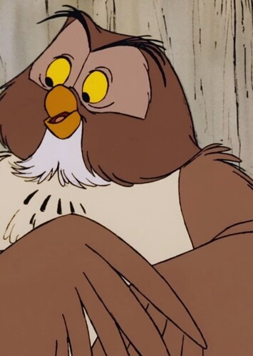 Owl (Winnie the Pooh)