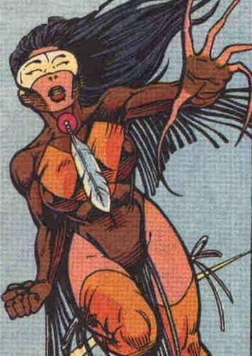Owl Woman