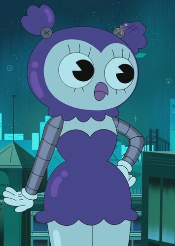 Owlie Boop
