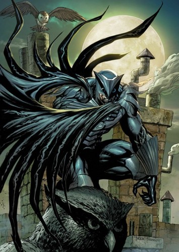 Owlman (Anti-Matter)