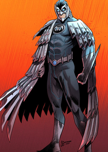 Owlman (Cameo)