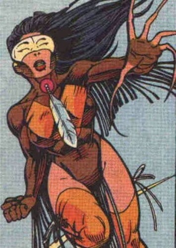 Owlwoman