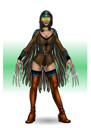 Owlwoman